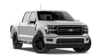 2026 Ford F-150 Lariat PowerBoost