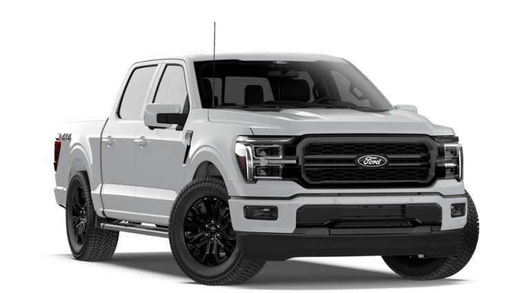 2026 Ford F-150 Lariat PowerBoost