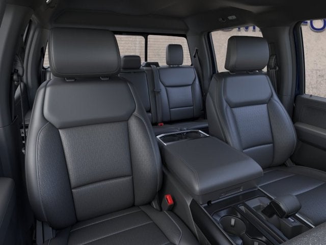 2026 Ford F-150 Lariat PowerBoost