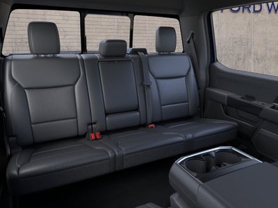 2026 Ford F-150 Lariat PowerBoost