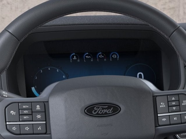 2026 Ford F-150 Lariat PowerBoost