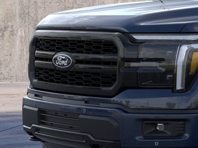 2026 Ford F-150 Lariat PowerBoost