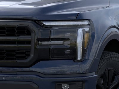 2026 Ford F-150 Lariat PowerBoost