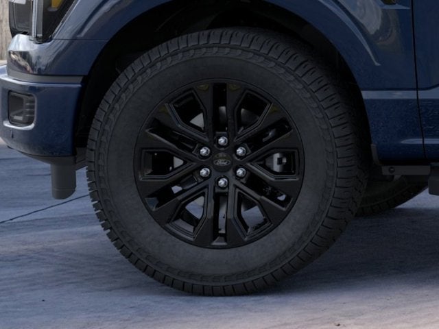 2026 Ford F-150 Lariat PowerBoost