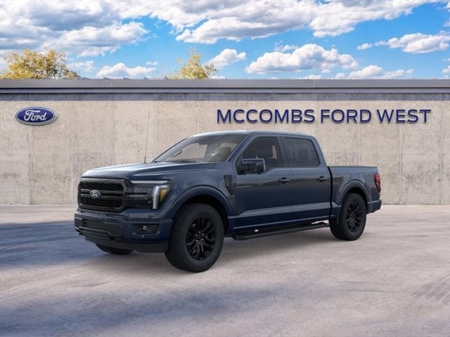 2026 Ford F-150 Lariat PowerBoost