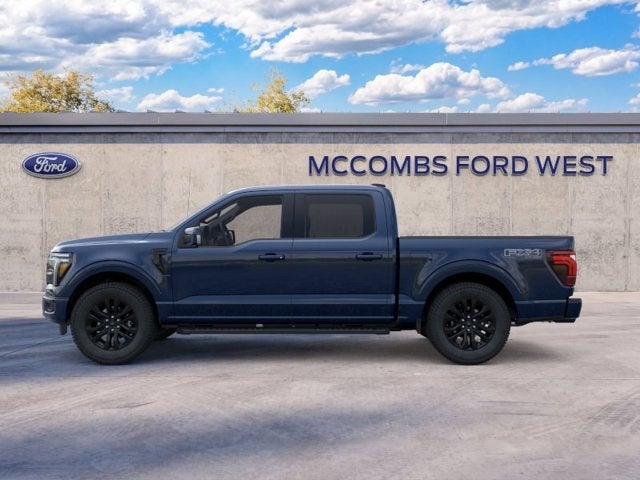 2026 Ford F-150 Lariat PowerBoost