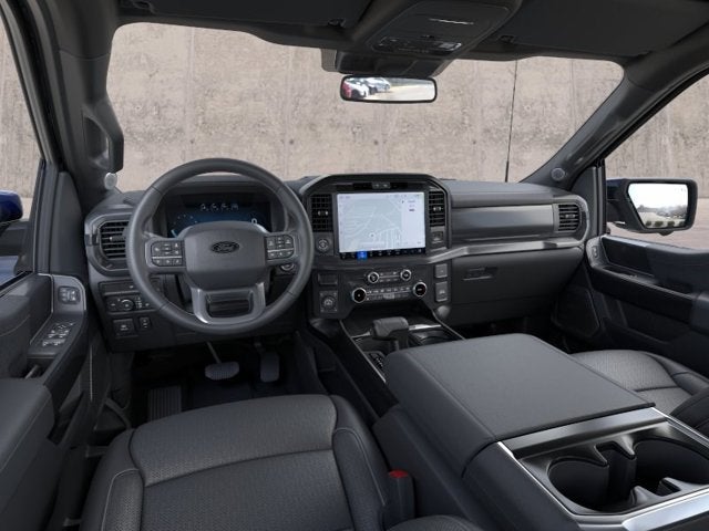 2026 Ford F-150 Lariat PowerBoost
