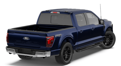 2026 Ford F-150 Lariat PowerBoost
