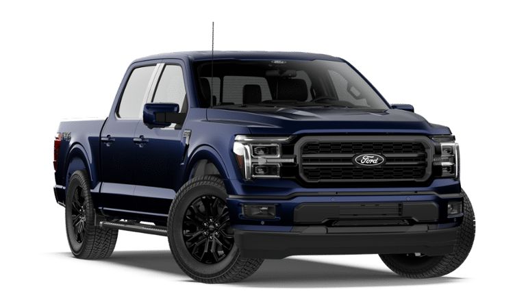 2026 Ford F-150 Lariat PowerBoost