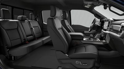 2026 Ford F-150 Lariat PowerBoost
