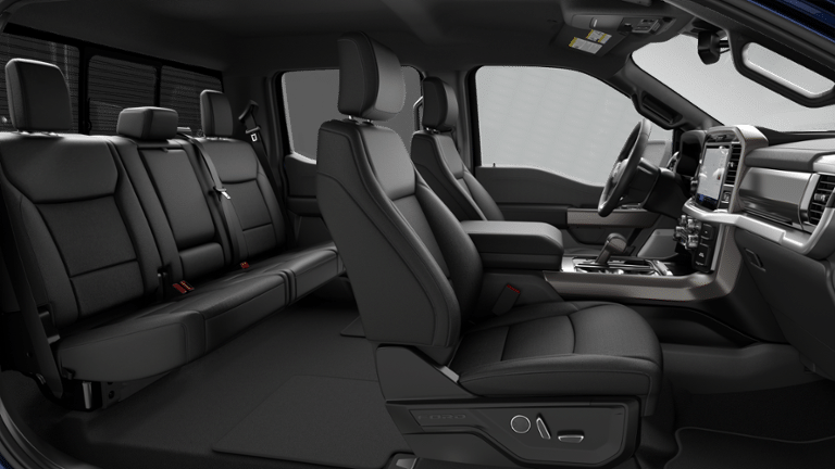 2026 Ford F-150 Lariat PowerBoost
