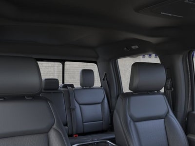 2026 Ford F-150 Lariat PowerBoost