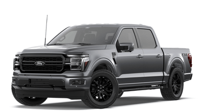 2026 Ford F-150 Lariat PowerBoost