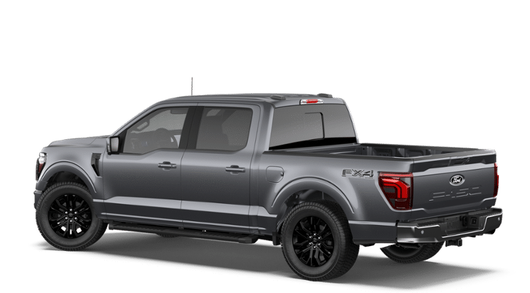 2026 Ford F-150 Lariat PowerBoost