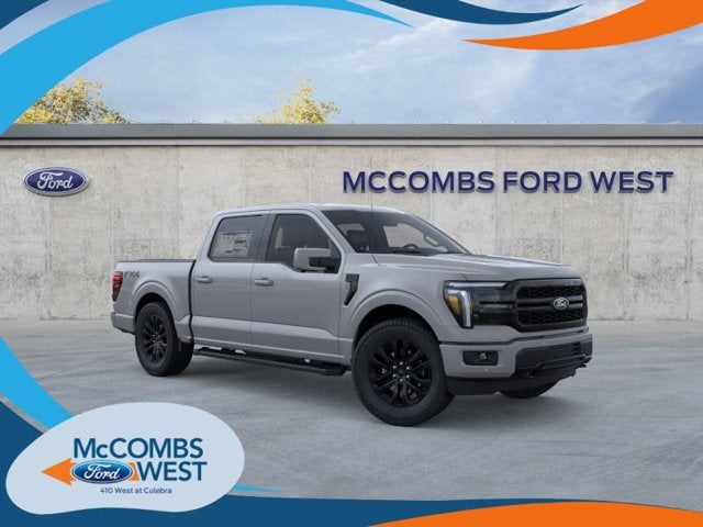 2026 Ford F-150 Lariat PowerBoost