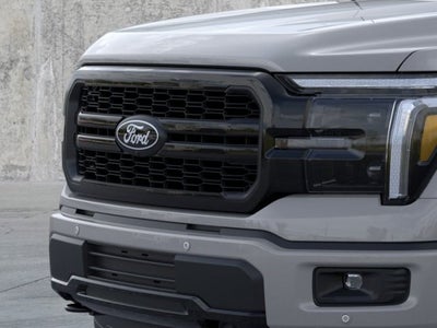 2026 Ford F-150 Lariat PowerBoost