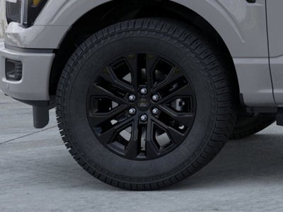 2026 Ford F-150 Lariat PowerBoost