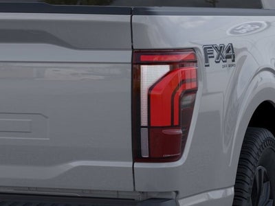 2026 Ford F-150 Lariat PowerBoost
