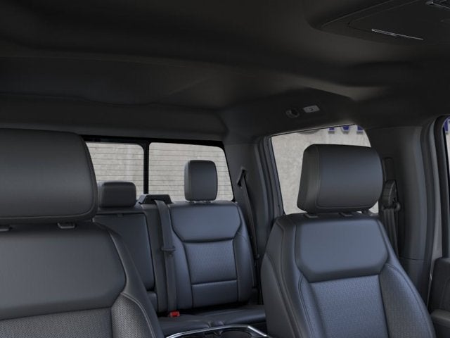 2026 Ford F-150 Lariat PowerBoost