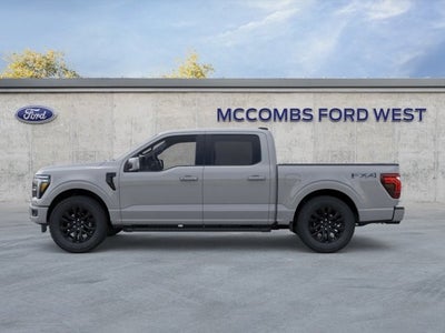 2026 Ford F-150 Lariat PowerBoost