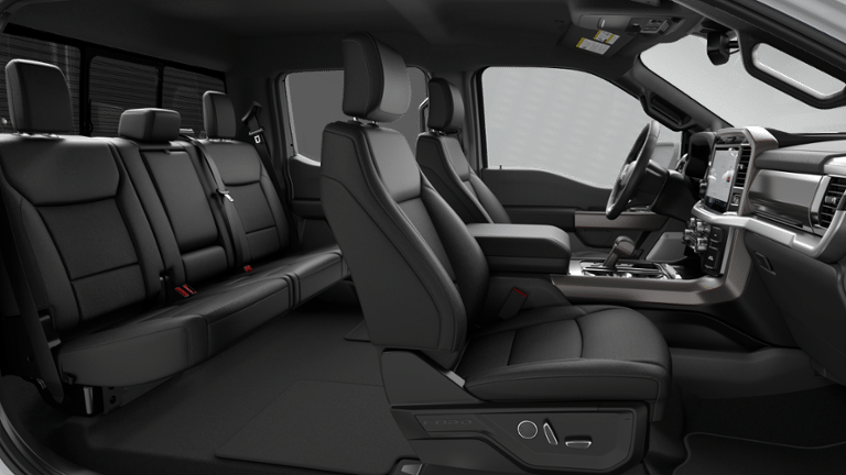 2026 Ford F-150 Lariat PowerBoost