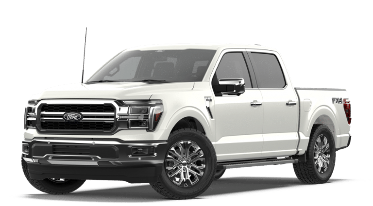 2026 Ford F-150 Lariat®