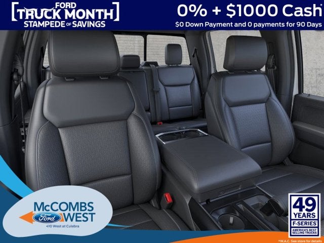 2026 Ford F-150 Lariat PowerBoost