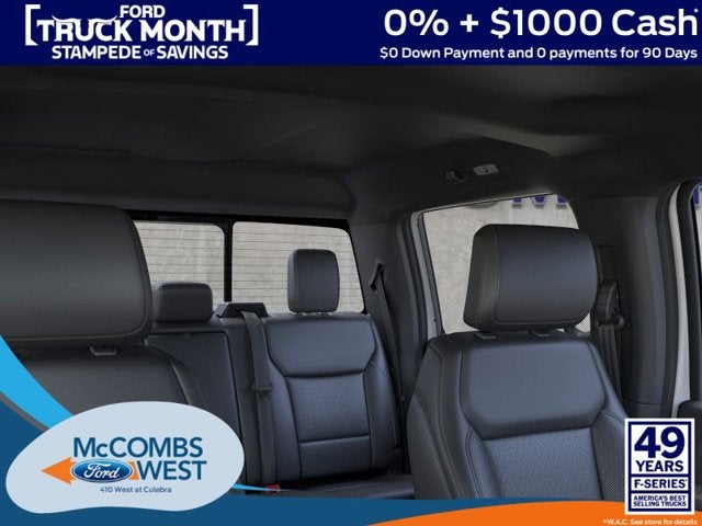 2026 Ford F-150 Lariat PowerBoost