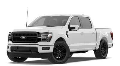 2026 Ford F-150 Lariat PowerBoost