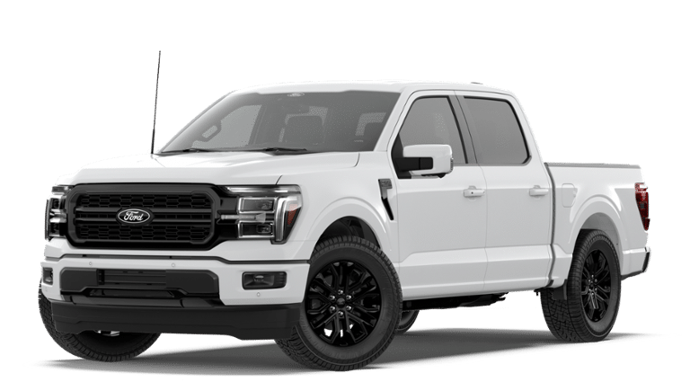 2026 Ford F-150 Lariat PowerBoost