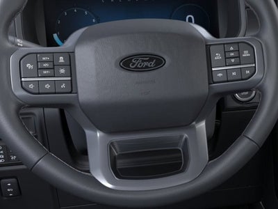 2026 Ford F-150 Lariat PowerBoost