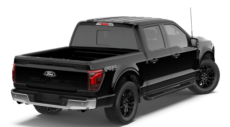 2026 Ford F-150 Lariat PowerBoost