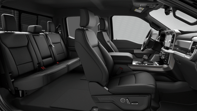2026 Ford F-150 Lariat PowerBoost