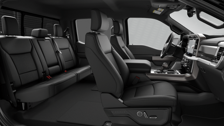2026 Ford F-150 Lariat PowerBoost