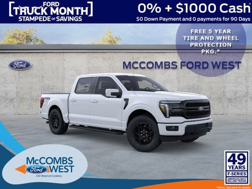 2026 Ford F-150 Lariat PowerBoost