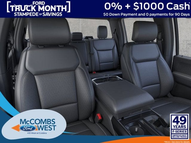 2026 Ford F-150 Lariat PowerBoost