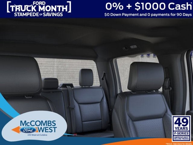 2026 Ford F-150 Lariat PowerBoost