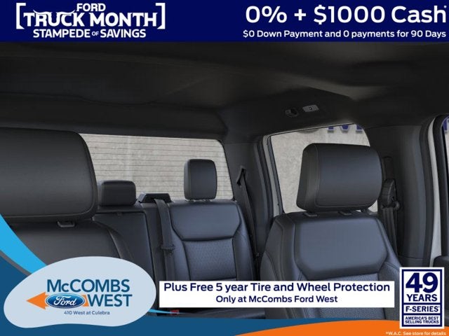 2026 Ford F-150 Lariat PowerBoost