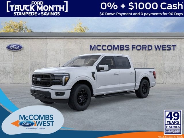 2026 Ford F-150 Lariat PowerBoost