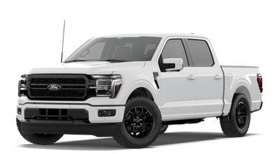 2026 Ford F-150 Lariat PowerBoost