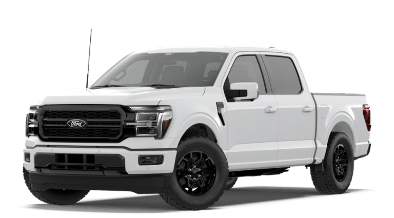 2026 Ford F-150 Lariat PowerBoost