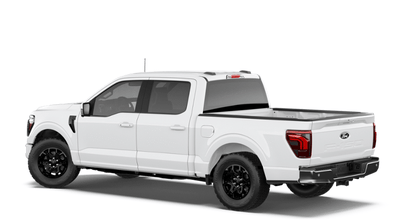 2026 Ford F-150 Lariat PowerBoost