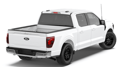 2026 Ford F-150 Lariat PowerBoost