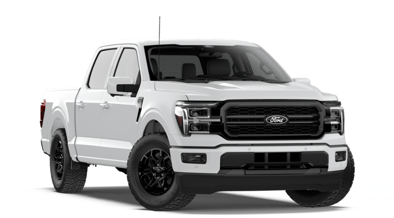 2026 Ford F-150 Lariat PowerBoost