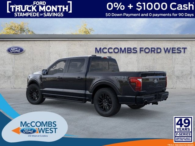 2025 Ford F-150 Lariat