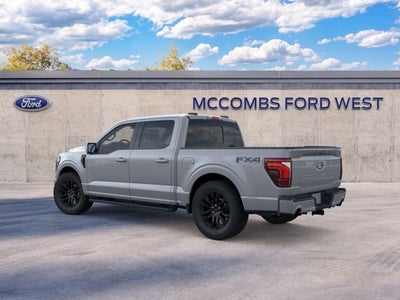 2026 Ford F-150 Lariat
