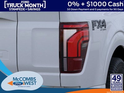 2025 Ford F-150 Lariat