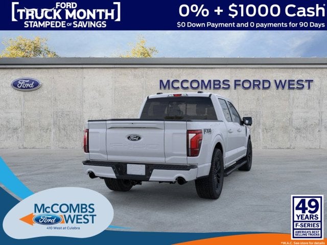 2025 Ford F-150 Lariat