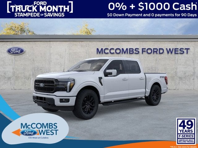 2025 Ford F-150 Lariat