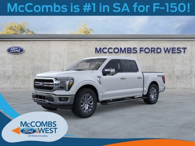 2025 Ford F-150 Lariat